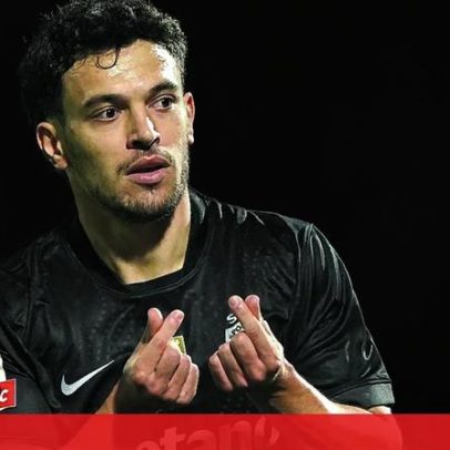 Rui Borges otimista com possível regresso do avançado nos próximos dias