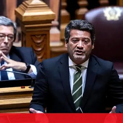 Ventura ataca Seguro; PS admite que líder do Chega está na eleição errada