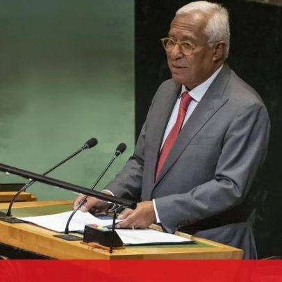 Costa convida líderes dos 27 para encontro à margem da cimeira UE-UA em Luanda