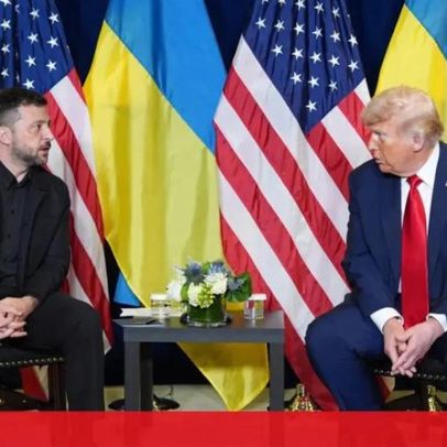 EUA e Ucrânia atualizam plano de paz com exigências de Kiev