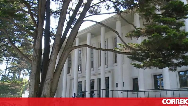 Bombeira incendiária condenada a quatro anos de prisão em Leiria