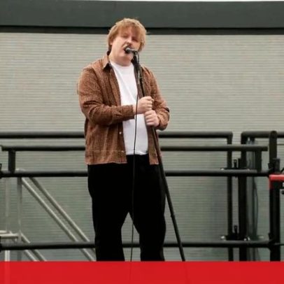Lewis Capaldi atua em julho na Figueira da Foz, data única em Portugal