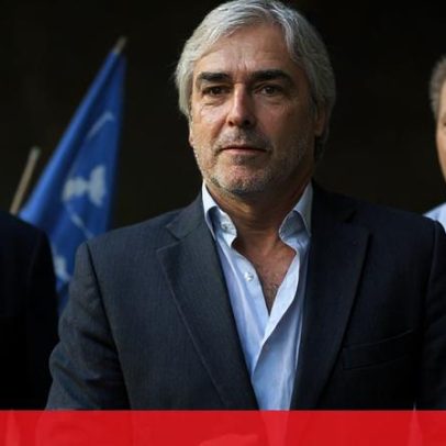 Portugal e Itália assinam declaração conjunta antes da decisão sobre fragatas