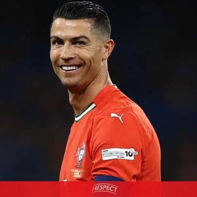 Cristiano Ronaldo envia mensagem no dia decisivo Portugal-Arménia