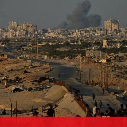 Quatro mortos em novos ataques israelitas em Gaza