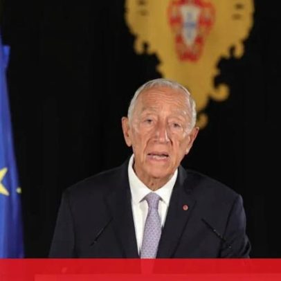 Marcelo Rebelo de Sousa diz que campanha presidencial está esclarecedora