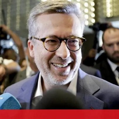 Carlos Moedas é eleito presidente do Conselho Metropolitano de Lisboa