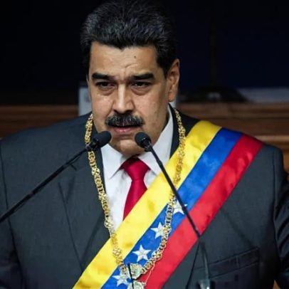 China garante apoio à Venezuela na véspera do aniversário de Maduro
