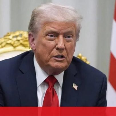 Erro de edição coloca Trump como vítima do jornalismo
