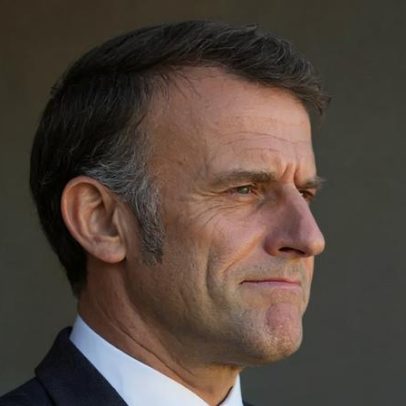 Macron diz que futuro avião de combate europeu é teste de credibilidade