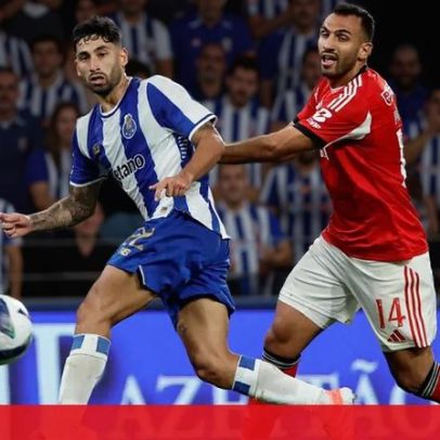 FC Porto reage a ameaça do Benfica, exige esclarecimentos