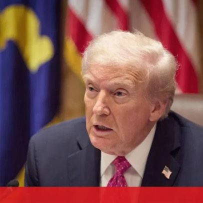 Trump suspende negociações com Tailândia por tensões com Camboja