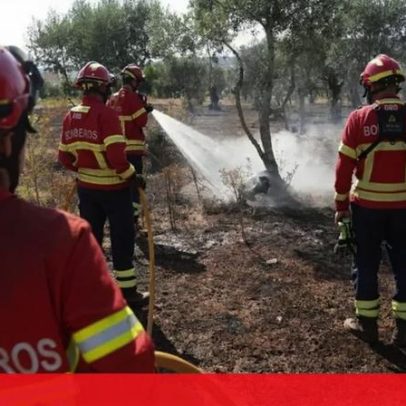 Bombeiros ponderam paragem nacional com protestos junto aos quartéis