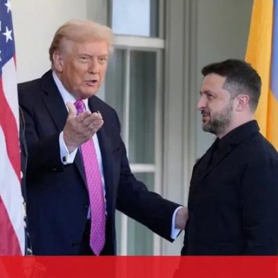 Presidente dos EUA pressiona Zelensky para aceitar plano de paz na Ucrânia