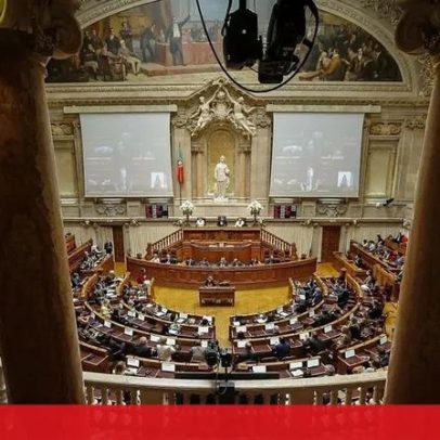 Parlamento inicia debate ao Orçamento do Estado para 2026 e vota propostas