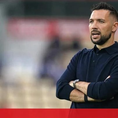 Farioli diz que trabalhar mais que os outros é a chave do sucesso