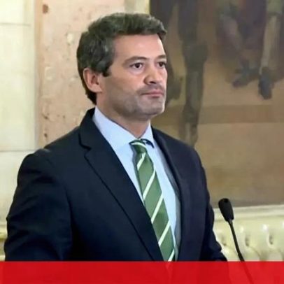 Ventura propõe referendos sobre regionalização e eutanásia