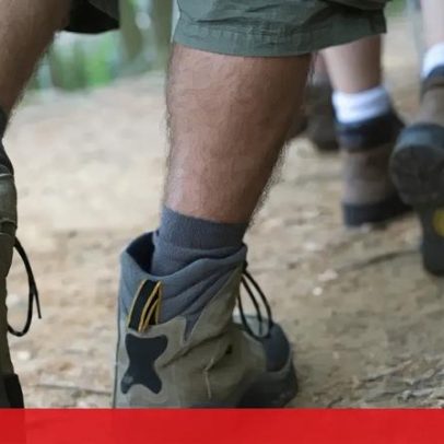 Casal perdido em trilho serrano no Algarve é localizado pela GNR