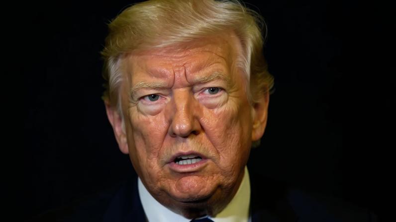 Trump pede aos republicanos para não se distraírem com o caso Epstein
