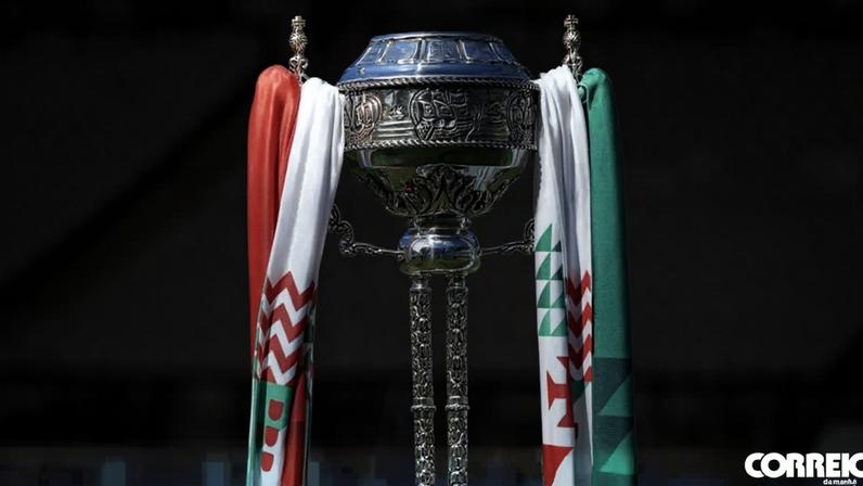 Já estão definidos os jogos dos oitavos de final da Taça de Portugal