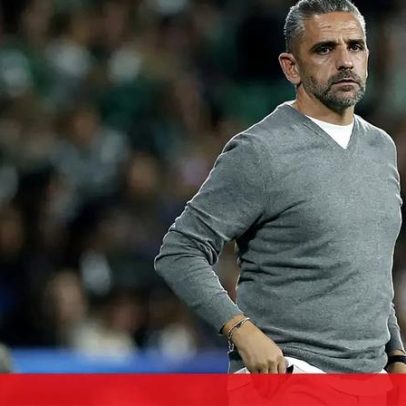 Rui Borges pensou apenas uma vez no dérbi contra Estrela da Amadora
