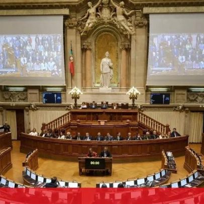 Parlamento rejeita proposta do PSD de indexar propinas à inflação