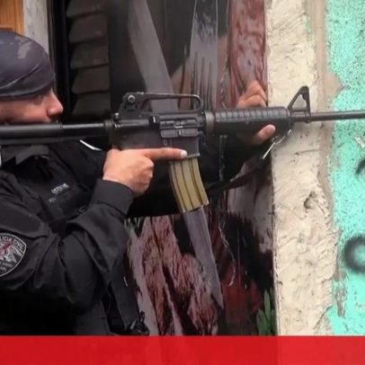 Cinco PMs presos em megaoperação que deixou 122 mortos