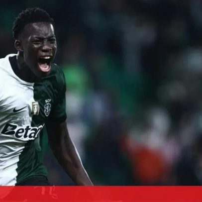Salvador Blopa promovido à equipa A e a gratidão multiplica as coisas