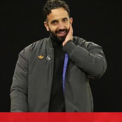 Rúben Amorim encerra ano dececionante no Manchester United