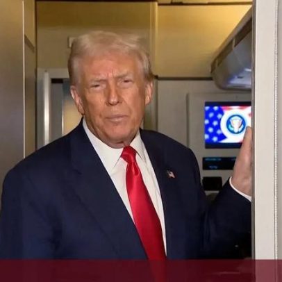 Trump planeia suspender imigração de países de baixa renda após ataque em Washington