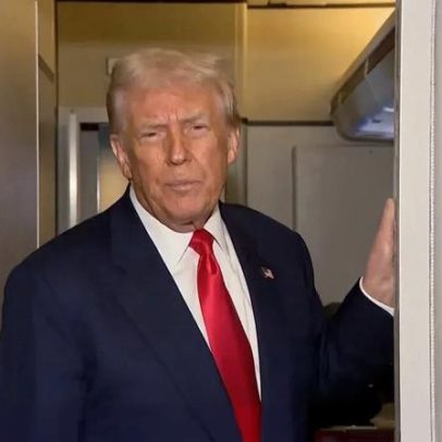 Trump diz que Zelensky terá de aprovar plano de paz