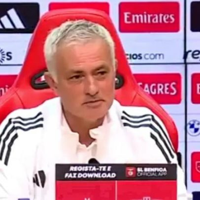 Mourinho critica arbitragem e defende eliminar o VAR