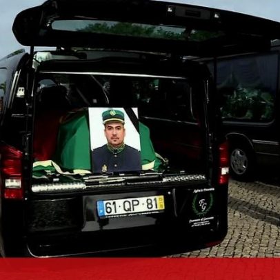 Ministra do Interior louva militar da GNR morto por traficantes no Guadiana