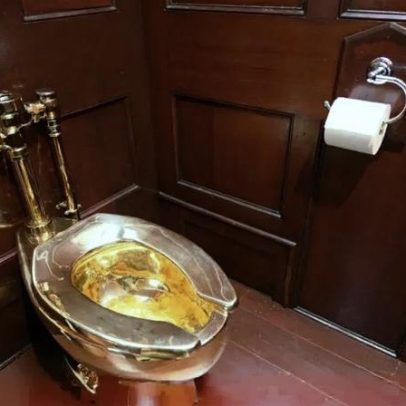Museu compra sanita de ouro por 10,4 milhões de euros