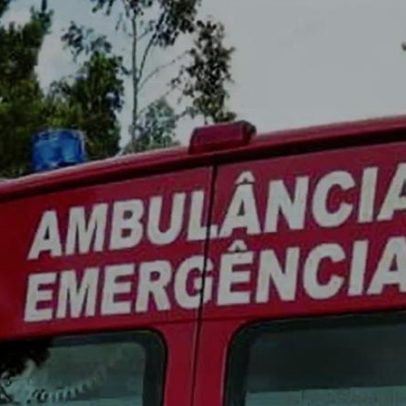 Ferido grave em despiste de mota na Trofa, Portugal