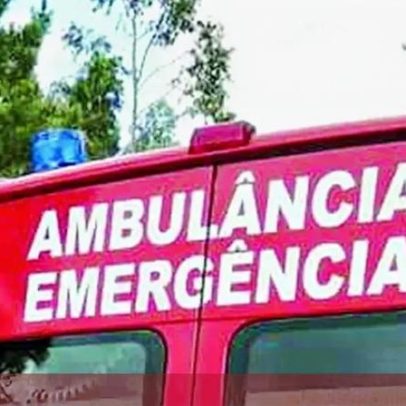 Homem atropelado em Bragança ferido gravemente