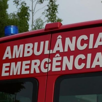 Motociclista gravemente ferido após colisão em Famalicão