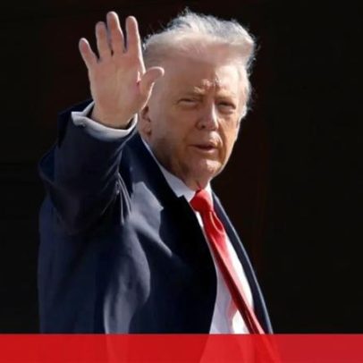 Trump concede perdão a participante no assalto ao Capitólio por outros crimes