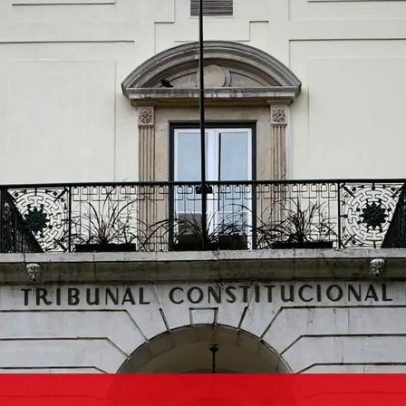 Chega e PS disponíveis para reforçar dotação do Tribunal Constitucional