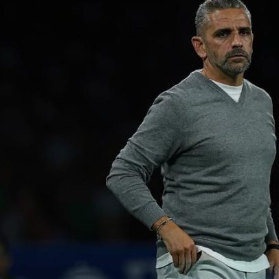 Rui Borges antevê jogo com Estrela da Amadora: a nossa Champions é o campeonato