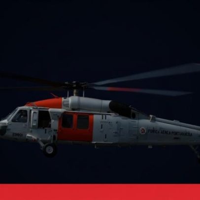 Financiamento de quatro helicópteros Black Hawk para a Força Aérea é garantido