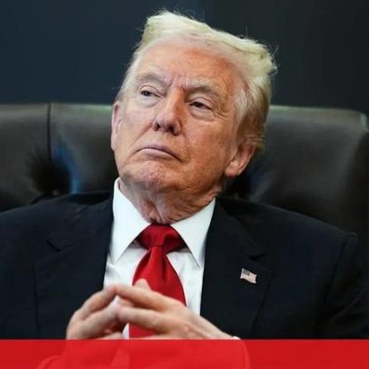 Trump diz que estará com Lula em breve e critica detenção de Bolsonaro
