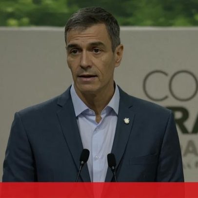 Sánchez apela ao diálogo para resolver novo episódio na crise EUA-Venezuela