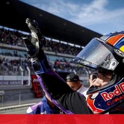 Miguel Oliveira despede-se do Mundial de MotoGP em Valência