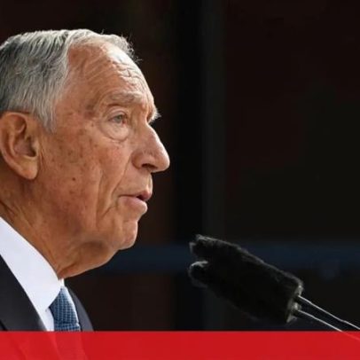 Rebelo de Sousa admite frustração com números da pobreza em Portugal