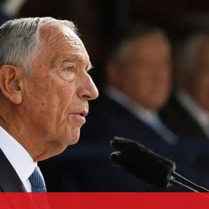 Rebelo de Sousa diz que governos desvalorizaram a Comissão do 25 de Abril