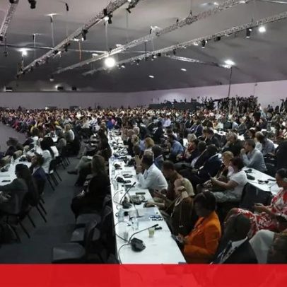 COP30: dezenas de países protestam contra a ausência de avanços