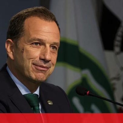 Varandas mantém silêncio até ao dérbi, pelo menos
