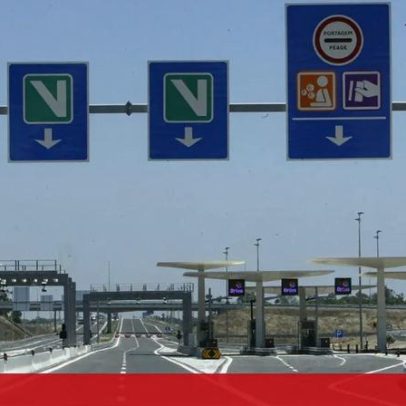 Parlamento aprova isenções de portagens na A25 e trechos da A6 e A2