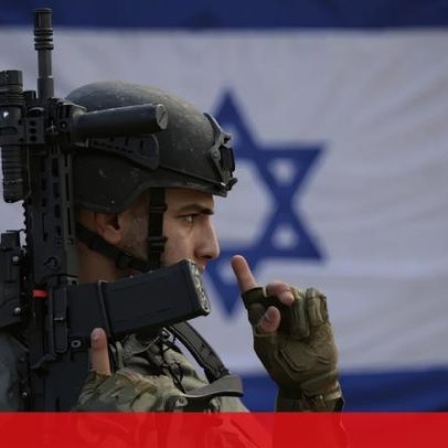 Ministro da Defesa de Israel rejeita Estado palestiniano e mantém as forças em Gaza